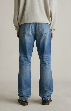 Classic Blue 5-Pocket Jeans image number 5