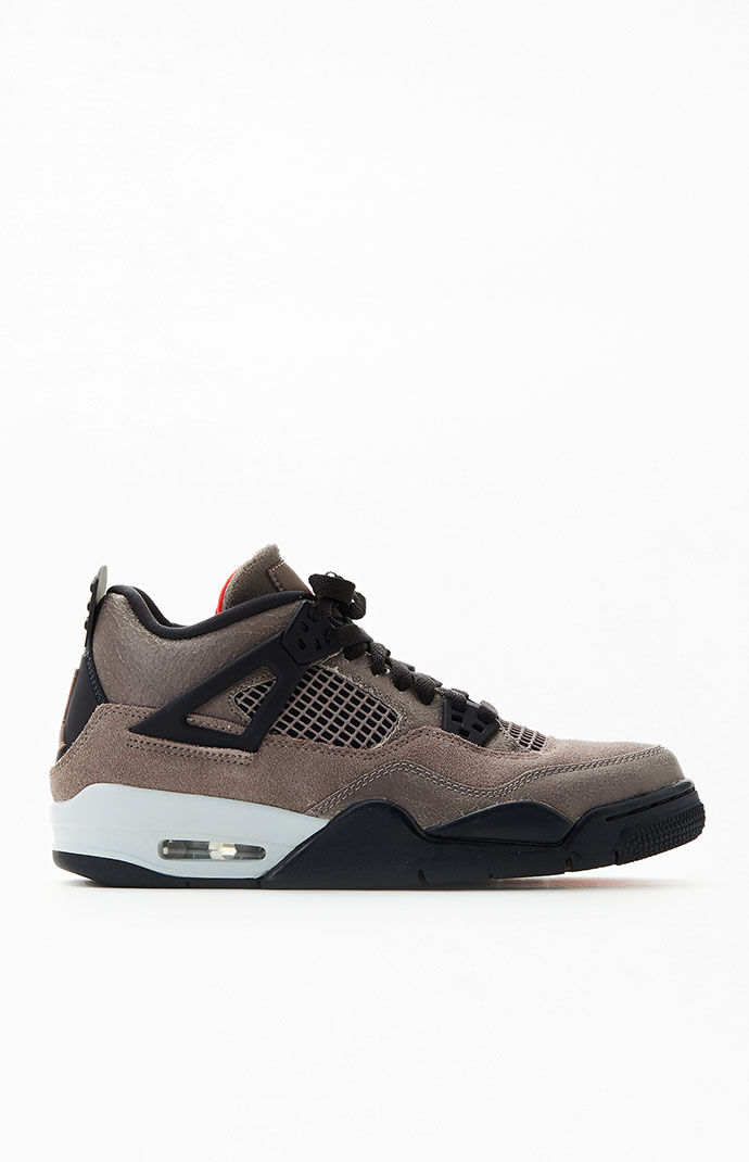 Air Jordan Taupe Haze 4 GS Retro Shoes | PacSun