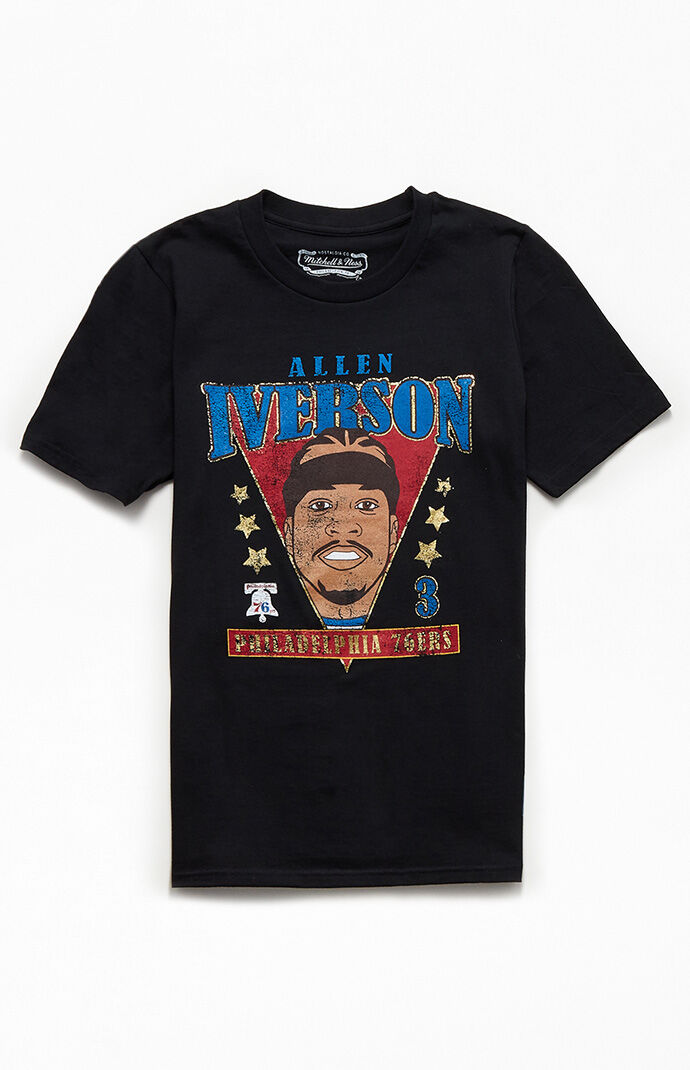 Allen iverson shirt pacsun top