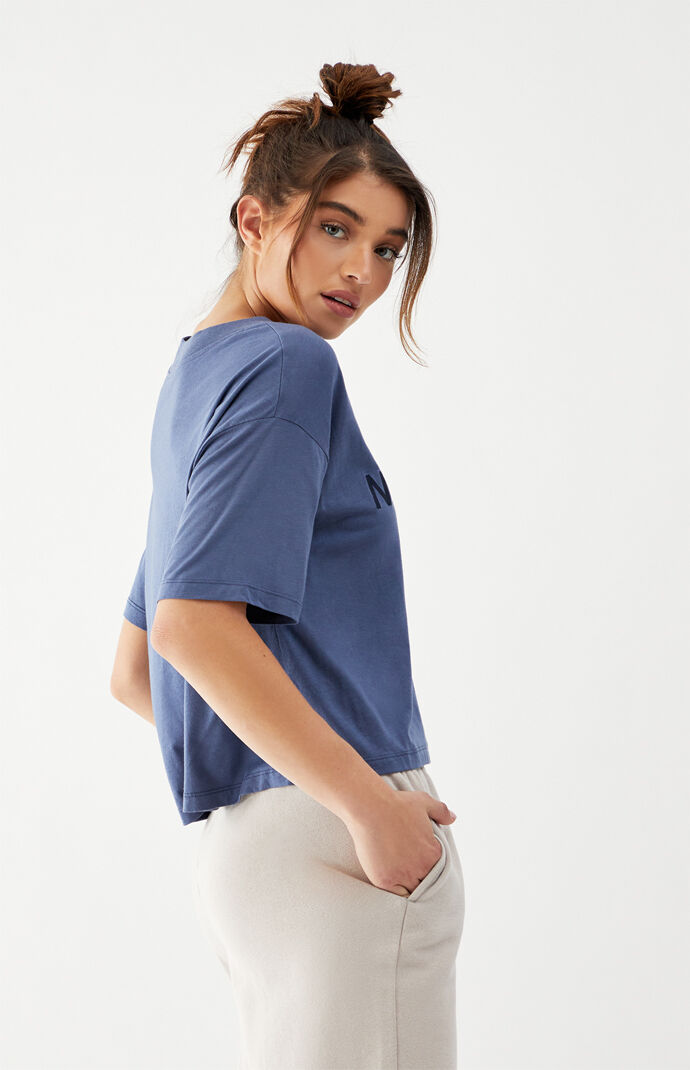 Half Dome Cropped T-Shirt