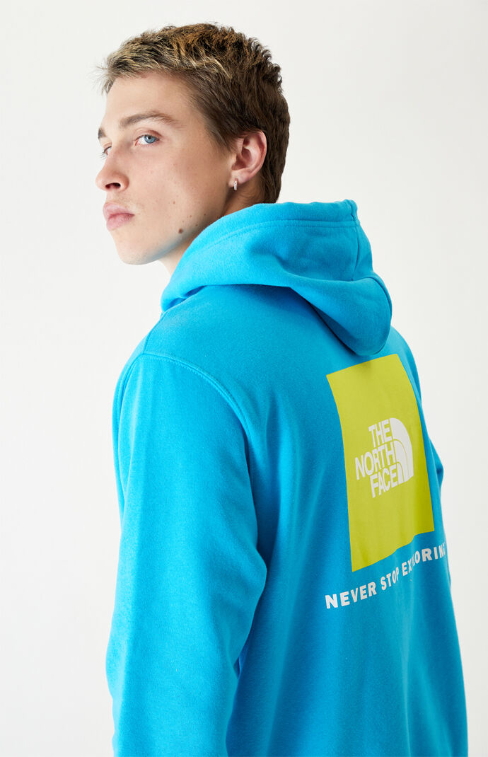Blue Box NSE Pullover Hoodie