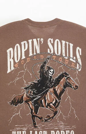 Last Rodeo T-Shirt image number 4