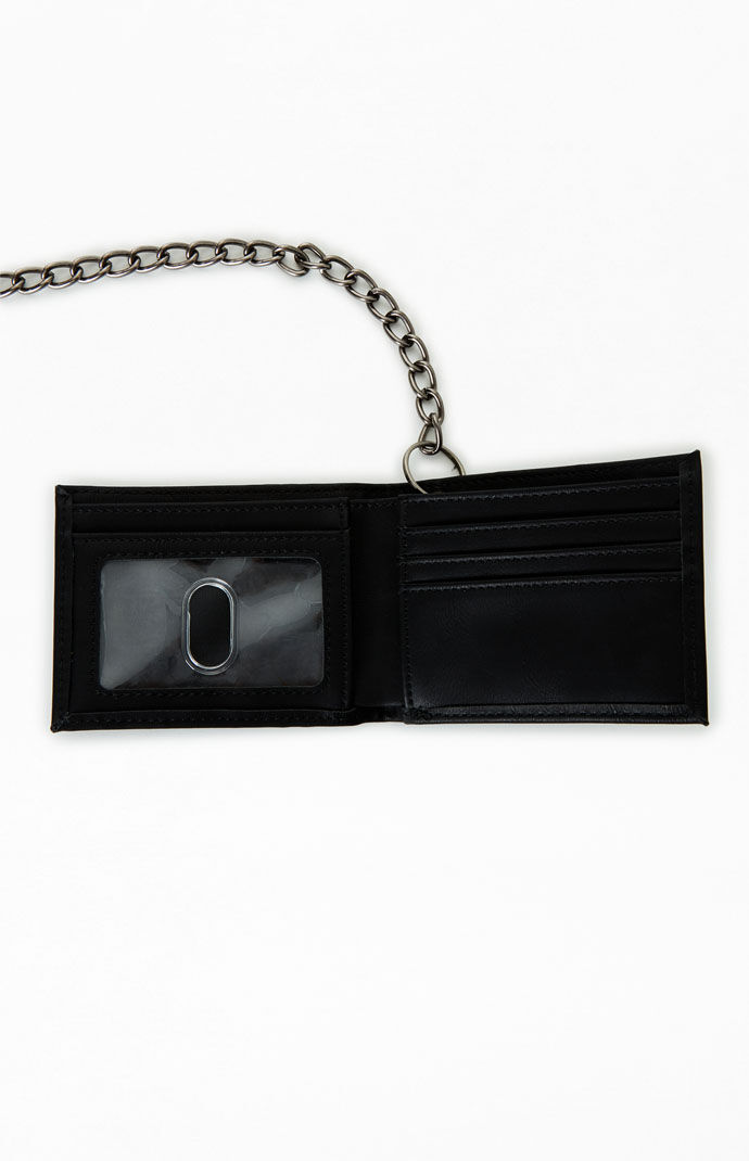 Playboy wallet chain clearance