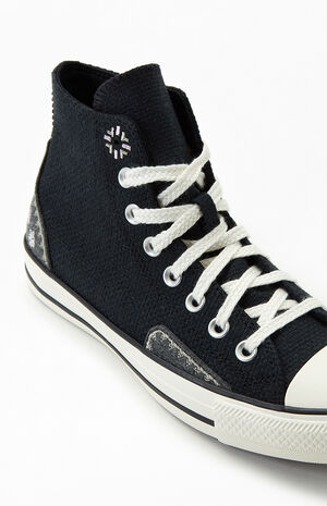 Converse Chuck Taylor All Star Autumn Embroidery High Top Sneakers | PacSun Converse Chuck Taylor All Star Autumn Embroidery High Top Sneakers | PacSun