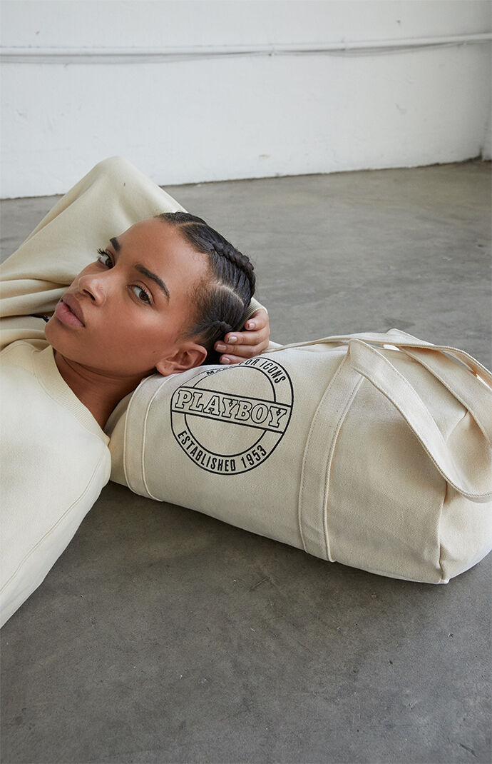 By PacSun Icons Gym Duffel Bag