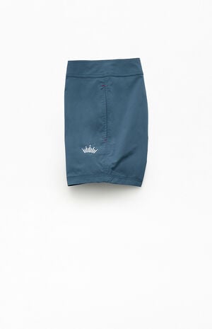 by Pacsun Claw Logo 5" Boardshorts image number 6