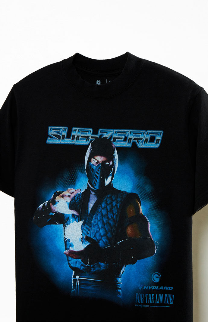 Sub zero shirt sales
