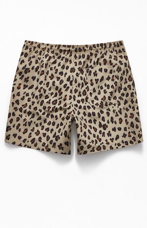 Cheetah 17" Swim Trunks image number 2