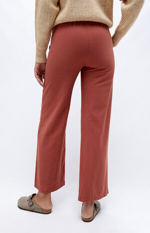 Classic Wide Leg Pants image number 3