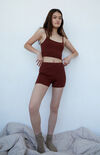 Field Day Sweater Shorts Field Day Sweater Shorts image number null