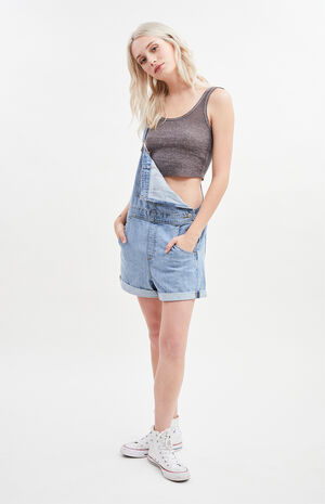 Boyfriend Ribbed Tank Top Boyfriend Ribbed Tank Top image number 1