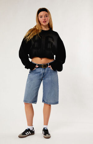 96 Crew Neck Sweatshirt image number 1