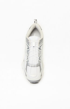 White Speed Arc Matis Shoes image number 5