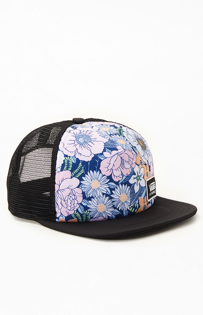 Vans beach bound trucker cheap