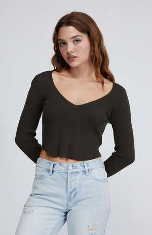 Woodland Sweater T-Shirt image number 1