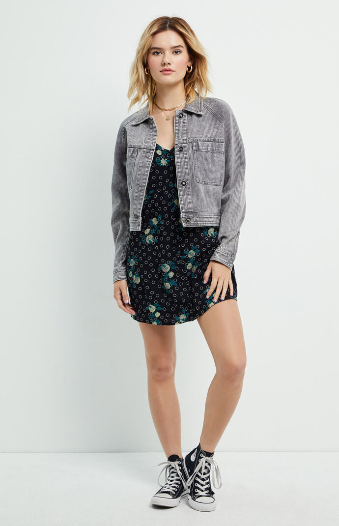 Kelton Trucker Jacket