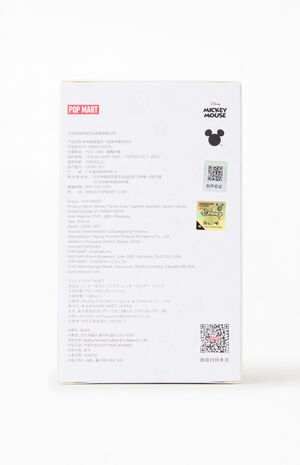 Pop Mart Mickey Family Cute Together Keychain Blind Box image number 3