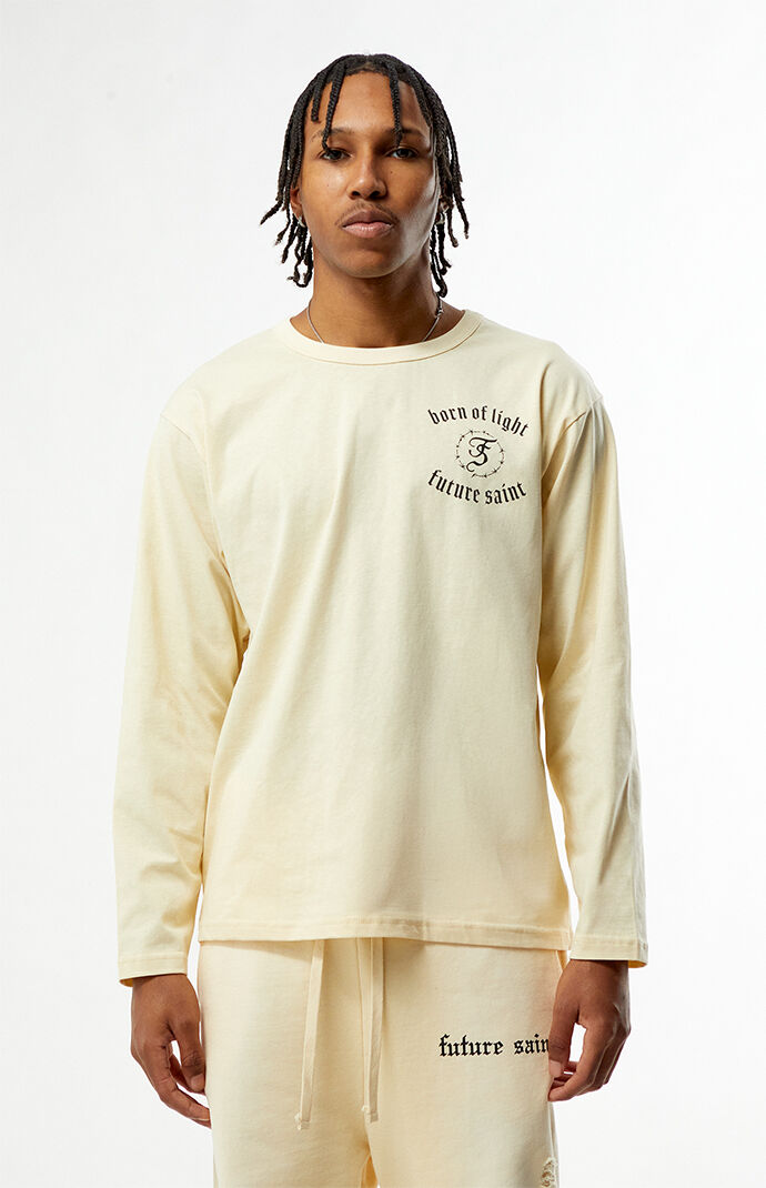 FUTURE SAINT Born Of Light Long Sleeve T-Shirt