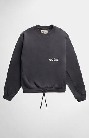Mantra Crew Neck Sweatshirt Mantra Crew Neck Sweatshirt image number 1