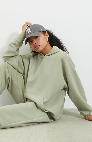 Active Oversized Hoodie image number 2