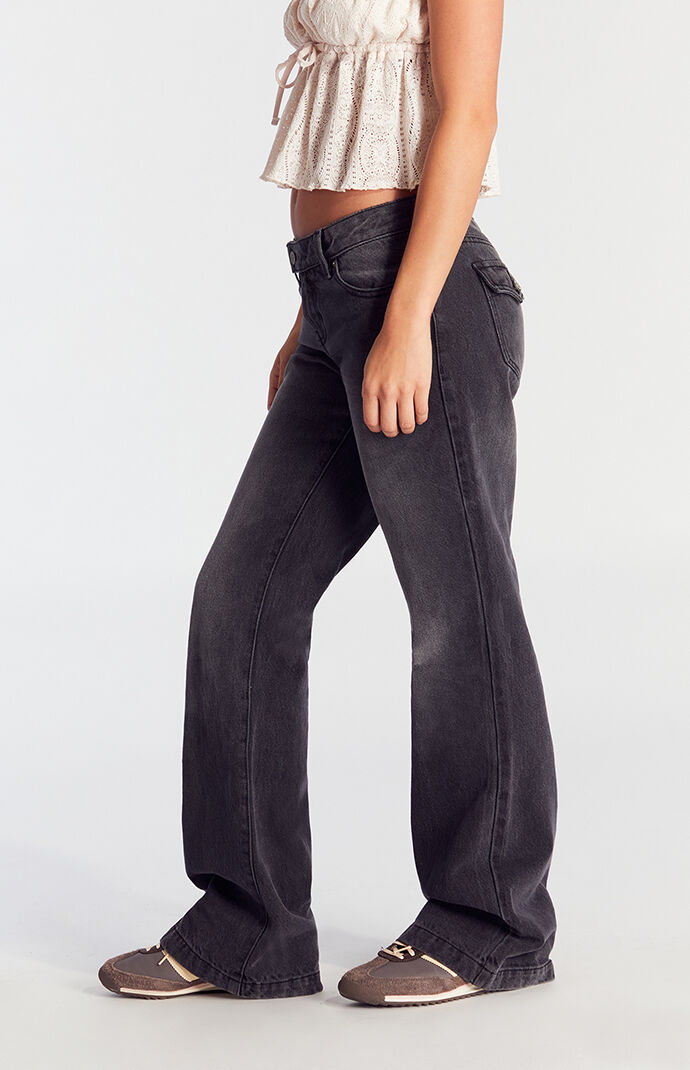 パンツ [PLACE STUDIO]SNAP BUTTON WASHING COTTONS SLIM BOOTCUT PANTS 0860436750133NEW_00_001.jpg?sw=600