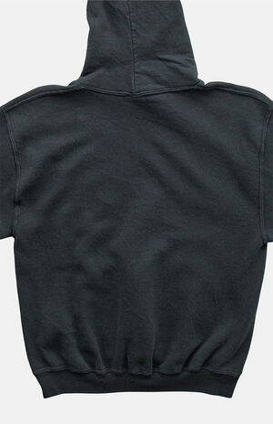 '90s Black Russell Pullover Hoodie image number 2