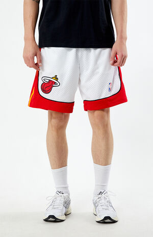 Swingman Miami Heat 2005-06 Shorts image number 2