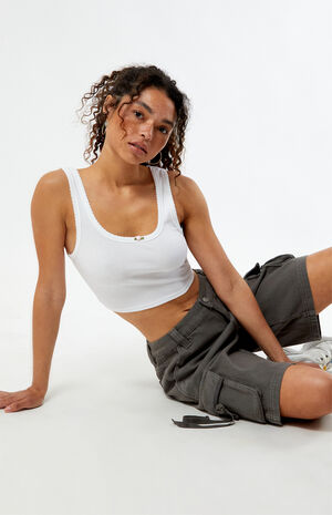 Water Lilly Tank Top image number 4