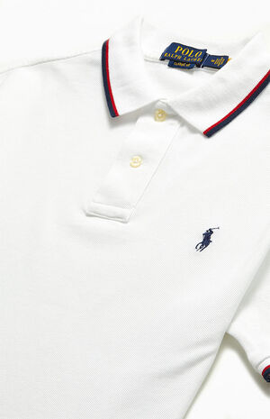 Polo Ralph Lauren Tipped Polo Shirt | PacSun
