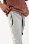 Zip Pocket Fleece Pants Zip Pocket Fleece Pants image number null