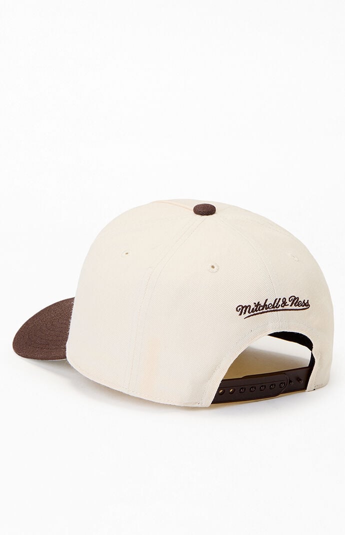 Mitchell & Ness MLB NY Yankees Two Tone Snapback Hat