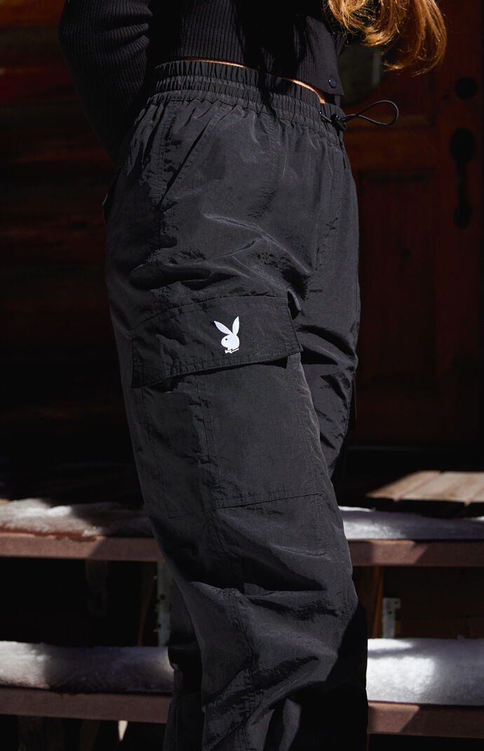 playboy cargo pants