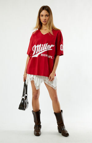 Jersey T-Shirt image number 4