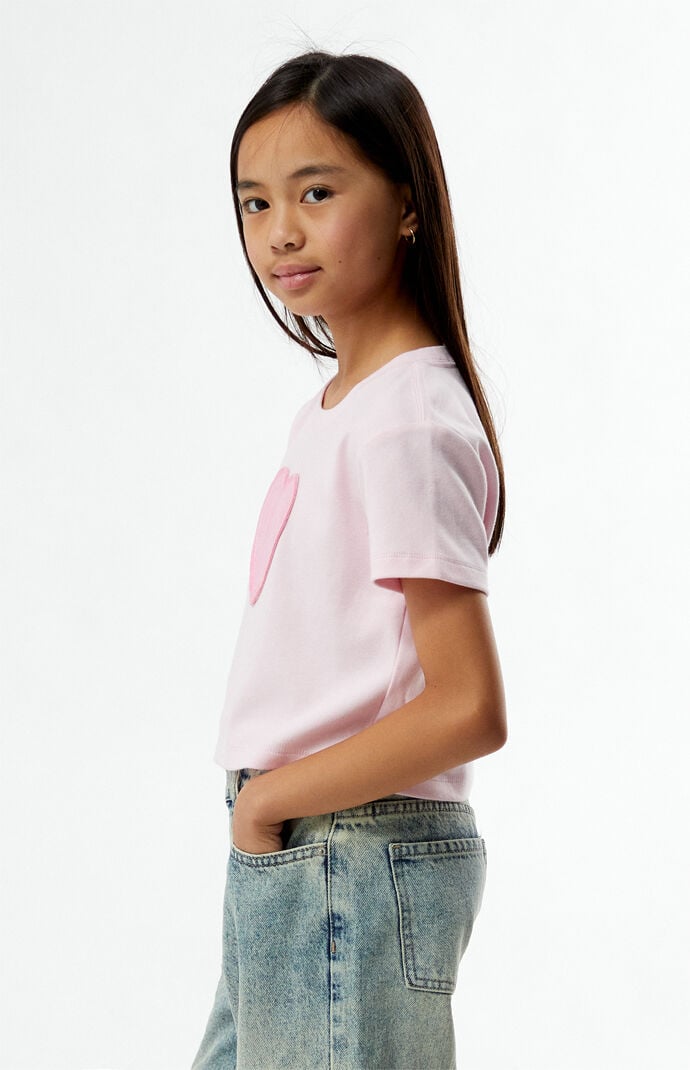 Pacsun Kids Embellished Skimmer T-Shirt
