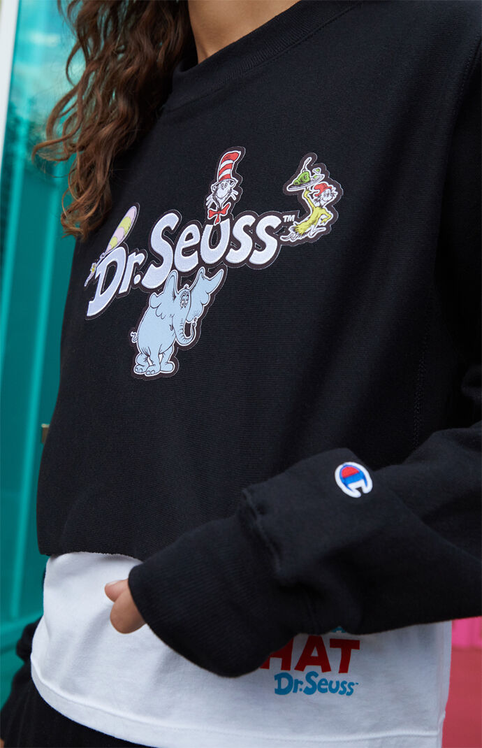 x Dr. Seuss Horton Hears A Who Sweatshirt