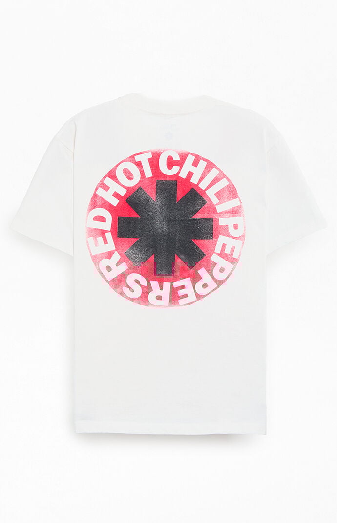 Red Hot Chili Peppers Candid Photo T-Shirt
