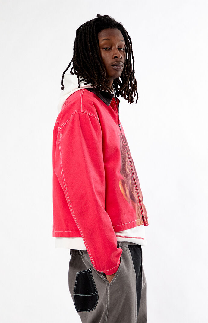 LOVE JONES BY HENRY JONES Radical Workwear Jacket | Pacsun