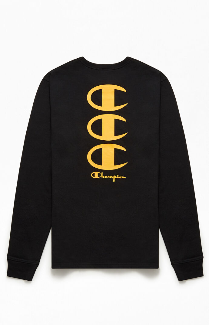 champion shirt big c