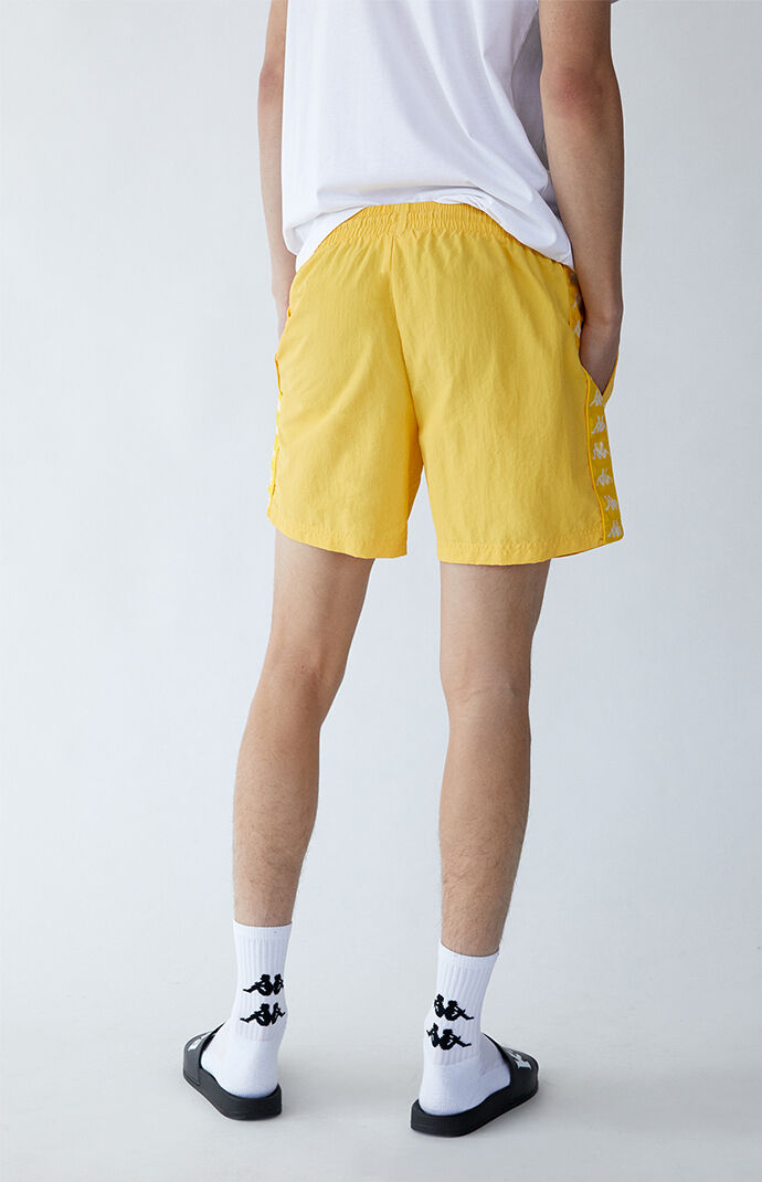 Banda Coney Nylon Active Shorts