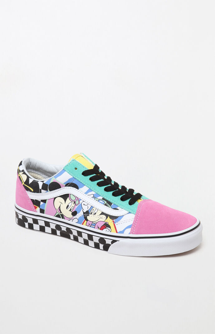 vans minnie vans minnie