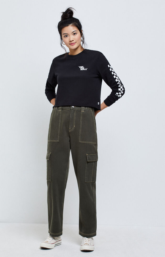 Overstepped Long Sleeve T-Shirt