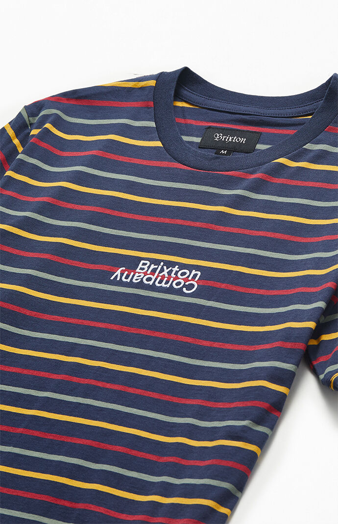 Hilt Revert Stripe T-Shirt