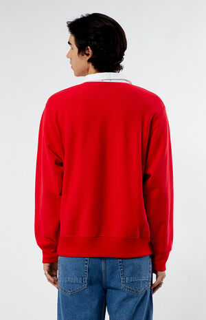 Rugby Reverse Weave Sweatshirt image number 3