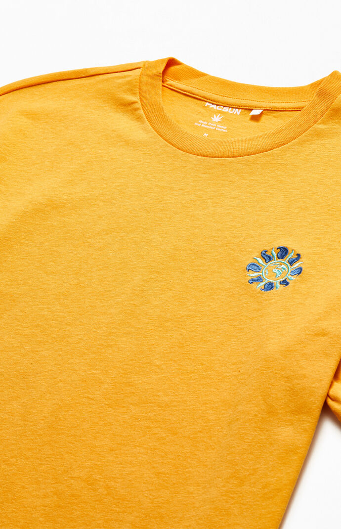 Eco Sun Regular Hemp T-Shirt
