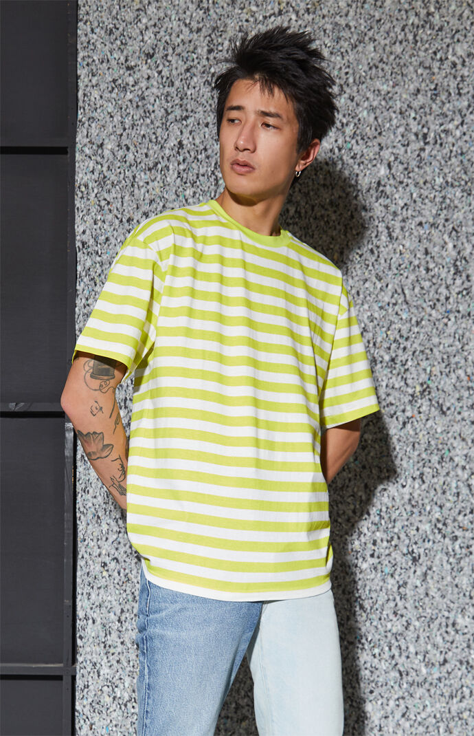 Cove Regular Striped T-Shirt