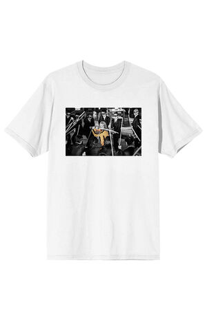 Kill Bill Sword T-Shirt Kill Bill Sword T-Shirt image number null
