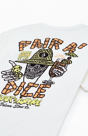 Organic Pair A Dice T-Shirt image number 4