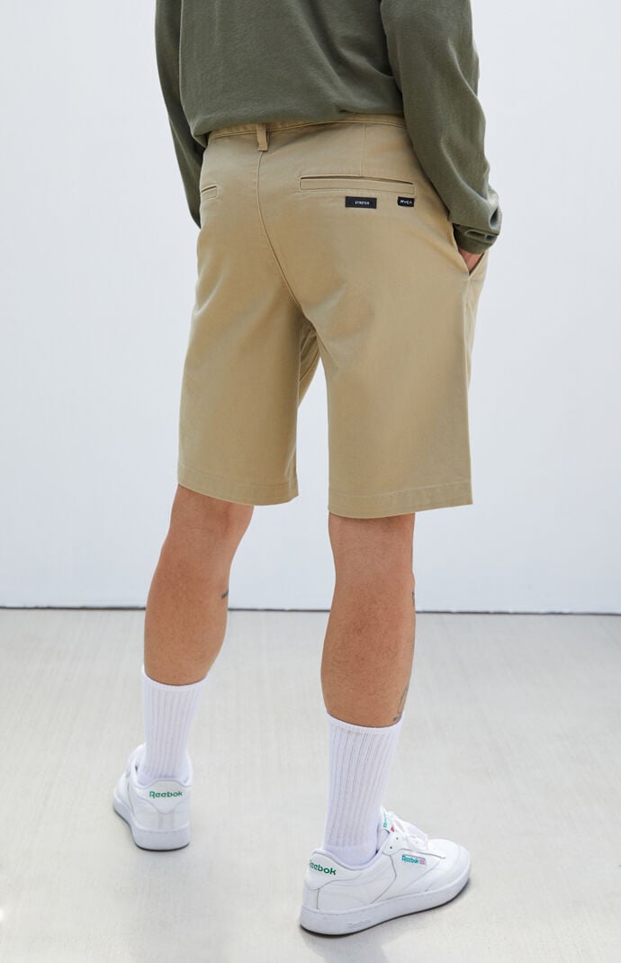 Week-End Shorts