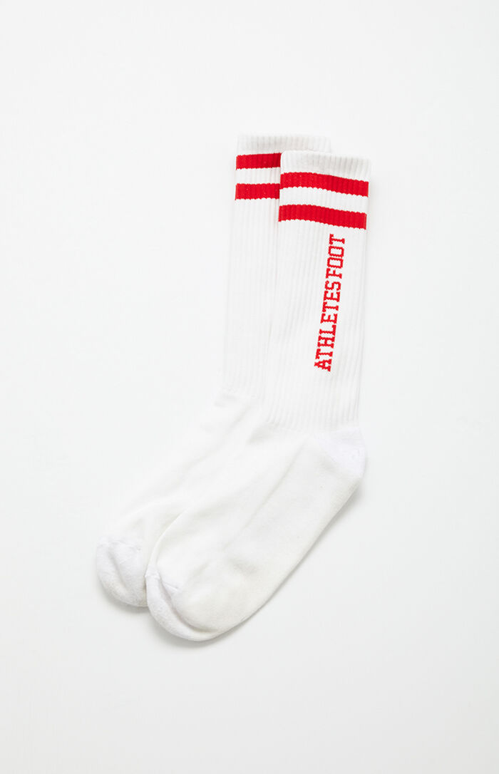 Basketball Skateboards Athlete's Foot Crew Socks PacSun PacSun