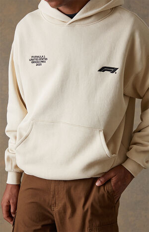 x Pacsun United States Grand Prix 2025 Austin Texas Desert Hoodie image number 3